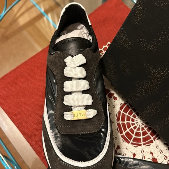 NWT Luxury Lita by Ciara Multicolor Trainer. - Picture 3 of 13